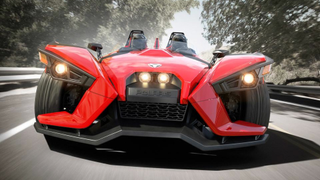 Texas Bans The Polaris Slingshot Three-Wheeler